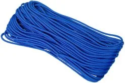 Knivesandtools 550 Paracord Type III, Colour: Royal Blue, 50 Ft (15.24 M) -Camp Chefs Butik KTPC314 02 knivesandtools v201911