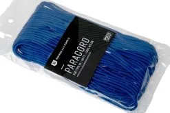Knivesandtools 550 Paracord Type III, Colour: Royal Blue, 50 Ft (15.24 M) -Camp Chefs Butik KTPC314 03 knivesandtools v201911