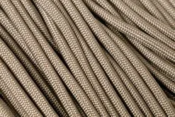 Knivesandtools 550 Paracord Type III, Colour: Tan, 50 Ft (15.24 M)