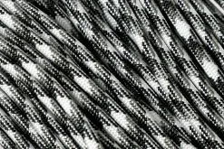 Knivesandtools 550 Paracord Type III, Colour: Urban Camo, 50 Ft (15.24 M)