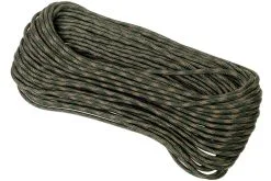 Knivesandtools 550 Paracord Type III, Colour: Wetland, 50 Ft (15.24 M) -Camp Chefs Butik KTPC317 02 knivesandtools v201911