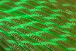 Knivesandtools 550 Paracord Type III, Colour: White W/ Glow In The Dark, 50 Ft (15.24 M) -Camp Chefs Butik KTPC318 01 knivesandtools v201911