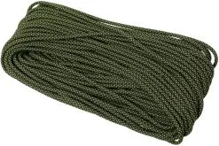 Knivesandtools 550 Paracord Type III, Colour: Moss Diamond, 50 Ft (15,24 M) -Camp Chefs Butik KTPC340 02 knivesandtools