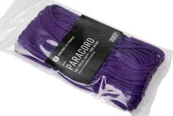 Knivesandtools 550 Paracord Type III, Colour: Purple, 50 Ft (15.24 M) -Camp Chefs Butik KTPC341 03 knivesandtools