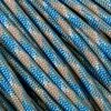 Knivesandtools 550 Paracord Type III, Colour: Carolina Beach, 50 Ft (15.24 M)