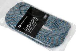 Knivesandtools 550 Paracord Type III, Colour: Carolina Beach, 50 Ft (15.24 M) -Camp Chefs Butik KTPC343 03 knivesandtools