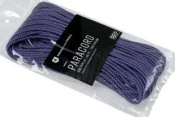 Knivesandtools 550 Paracord Type III, Colour: Acid Purple With Silver Grey Diamonds - 50 Ft (15.24 Meters) -Camp Chefs Butik KTPC349 03 knivesandtools