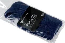 Knivesandtools 550 Paracord Type III, Colour: Electric Blue Diamonds - 50 Ft (15.24 Meters) -Camp Chefs Butik KTPC357 03 knivesandtools