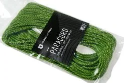 Knivesandtools 550 Paracord Type III, Colour: Neon Yellow Diamonds - 50 Ft (15.24 Meters) -Camp Chefs Butik KTPC371 03 knivesandtools