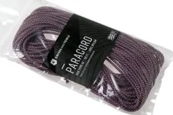 Knivesandtools 550 Paracord Type III Colour: Rose Pink Diamonds - 50 Ft (15.24 Meters) -Camp Chefs Butik KTPC372 03 knivesandtools