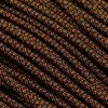 Knivesandtools 550 Paracord Type III, Colour: Rust Diamonds - 50 Ft (15.24 Meters) -Camp Chefs Butik KTPC376 01 knivesandtools