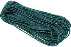 Knivesandtools 550 Paracord Type III, Colour: Turquoise Diamonds - 50 Ft (15.24 Meters) -Camp Chefs Butik KTPC379 02 knivesandtools
