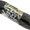 Atwood Rope MFG ARM 2650 Battle Cord, Colour: Woodland Camo, 50ft (15,24 M) -Camp Chefs Butik KTPC403 01 paracord ktpc403 01