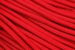 Knivesandtools 550 Paracord Type III, Colour: Imperial Red, 25 Ft (7.62 M) 6 Knivesandtools 550 Paracord Type III, Colour: Imperial Red, 25 Ft (7.62 M) -Camp Chefs Butik KTPC505 02 knivesandtools
