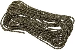 Knivesandtools 550 Paracord Type III, Colour: Gold Diamonds, 25 Ft (7.62 M)