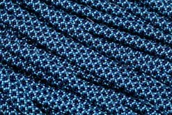 Knivesandtools 550 Paracord Type III, Colour: Baby Blue Diamond, 25 Ft (7.62 M) 6 Knivesandtools 550 Paracord Type III, Colour: Baby Blue Diamond, 25 Ft (7.62 M) -Camp Chefs Butik KTPC508 02 knivesandtools