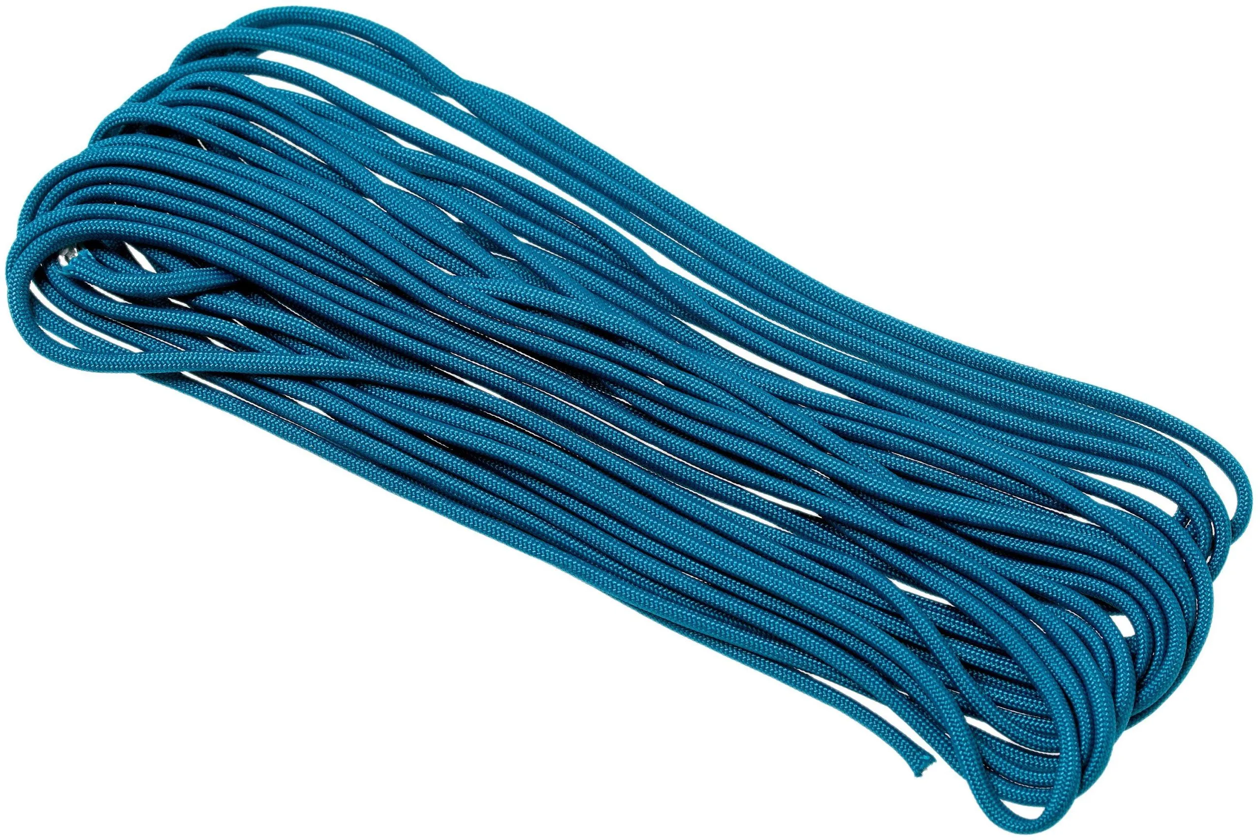 Knivesandtools 550 Paracord Type III, Colour: Caribbean, 25 Ft (7.62 M) 3 Knivesandtools 550 Paracord Type III, Colour: Caribbean, 25 Ft (7.62 M)