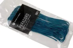 Knivesandtools 550 Paracord Type III, Colour: Caribbean, 25 Ft (7.62 M) 7 Knivesandtools 550 Paracord Type III, Colour: Caribbean, 25 Ft (7.62 M) -Camp Chefs Butik KTPC510 03 knivesandtools