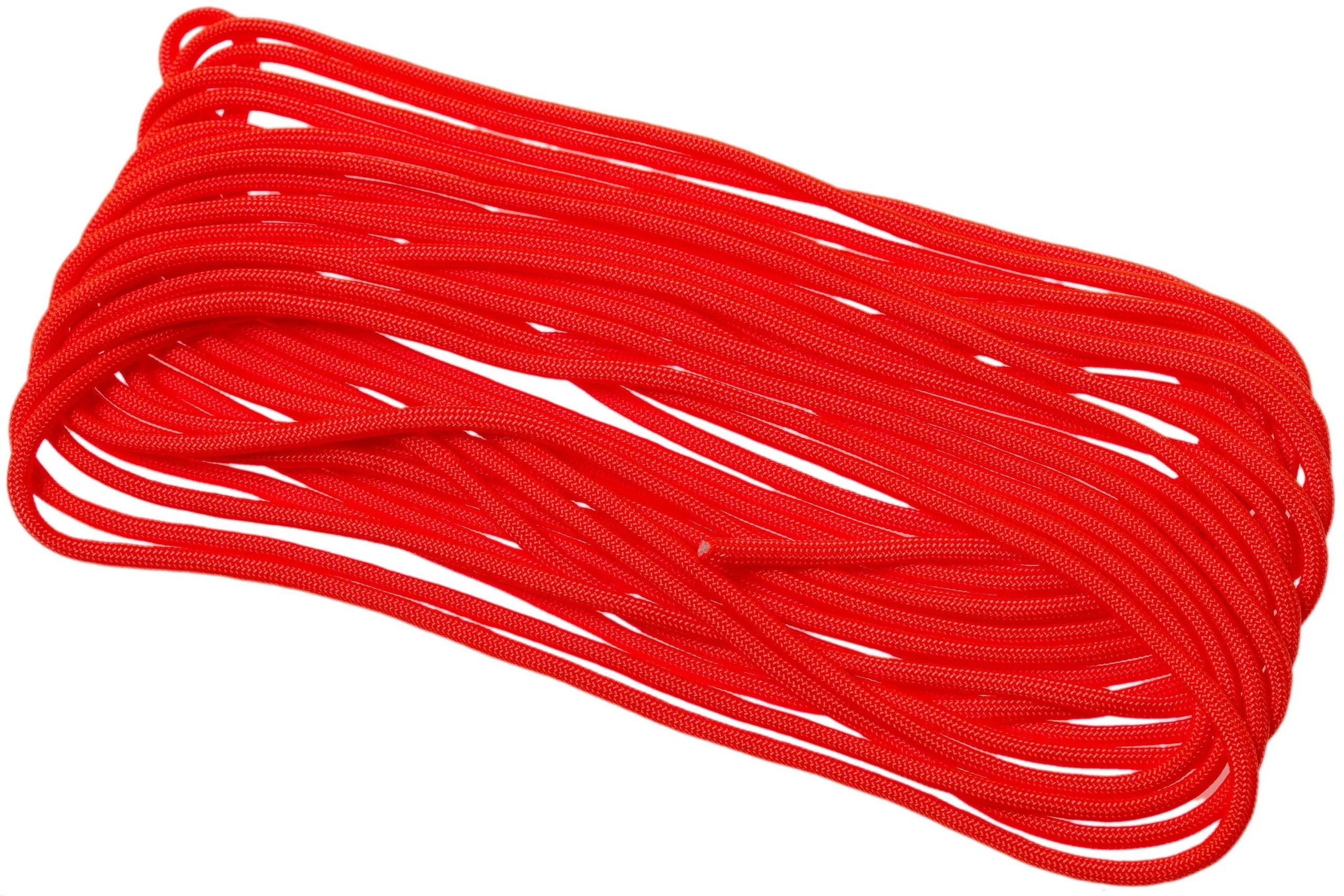 Knivesandtools 550 Paracord Type III, Colour: Neon Orange, 25 Ft (7.62 M) 3 Knivesandtools 550 Paracord Type III, Colour: Neon Orange, 25 Ft (7.62 M)