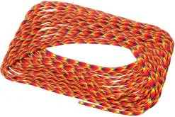 Knivesandtools 550 Paracord Type III, Colour: Phoenix Sunrise, 25 Ft (7.62 M)