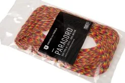 Knivesandtools 550 Paracord Type III, Colour: Phoenix Sunrise, 25 Ft (7.62 M) -Camp Chefs Butik KTPC512 03 knivesandtools