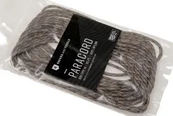 Knivesandtools 550 Paracord Type III, Colour: Desert Camo, 25 Ft (7.62 M) -Camp Chefs Butik KTPC513 03 knivesandtools