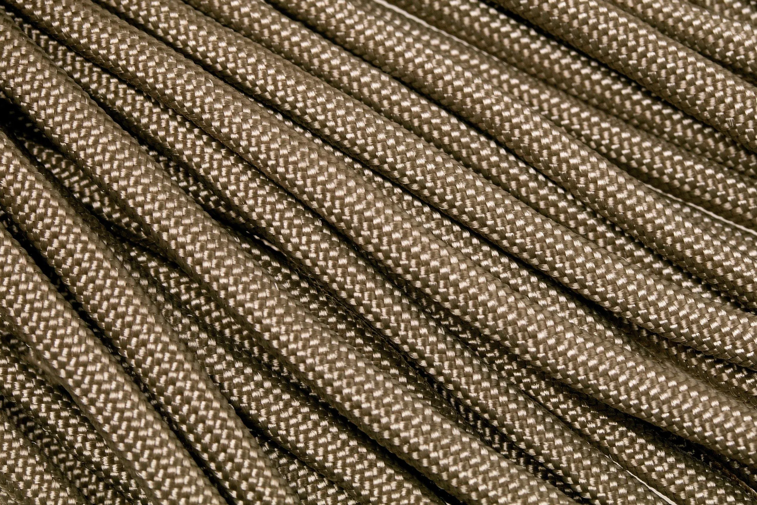 Knivesandtools 550 Paracord Type III, Colour: Tan, 25 Ft (7.62 M) 4 Knivesandtools 550 Paracord Type III, Colour: Tan, 25 Ft (7.62 M) - Billede 2