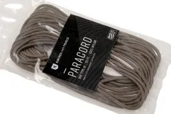 Knivesandtools 550 Paracord Type III, Colour: Tan, 25 Ft (7.62 M) 7 Knivesandtools 550 Paracord Type III, Colour: Tan, 25 Ft (7.62 M) -Camp Chefs Butik KTPC514 03 knivesandtools
