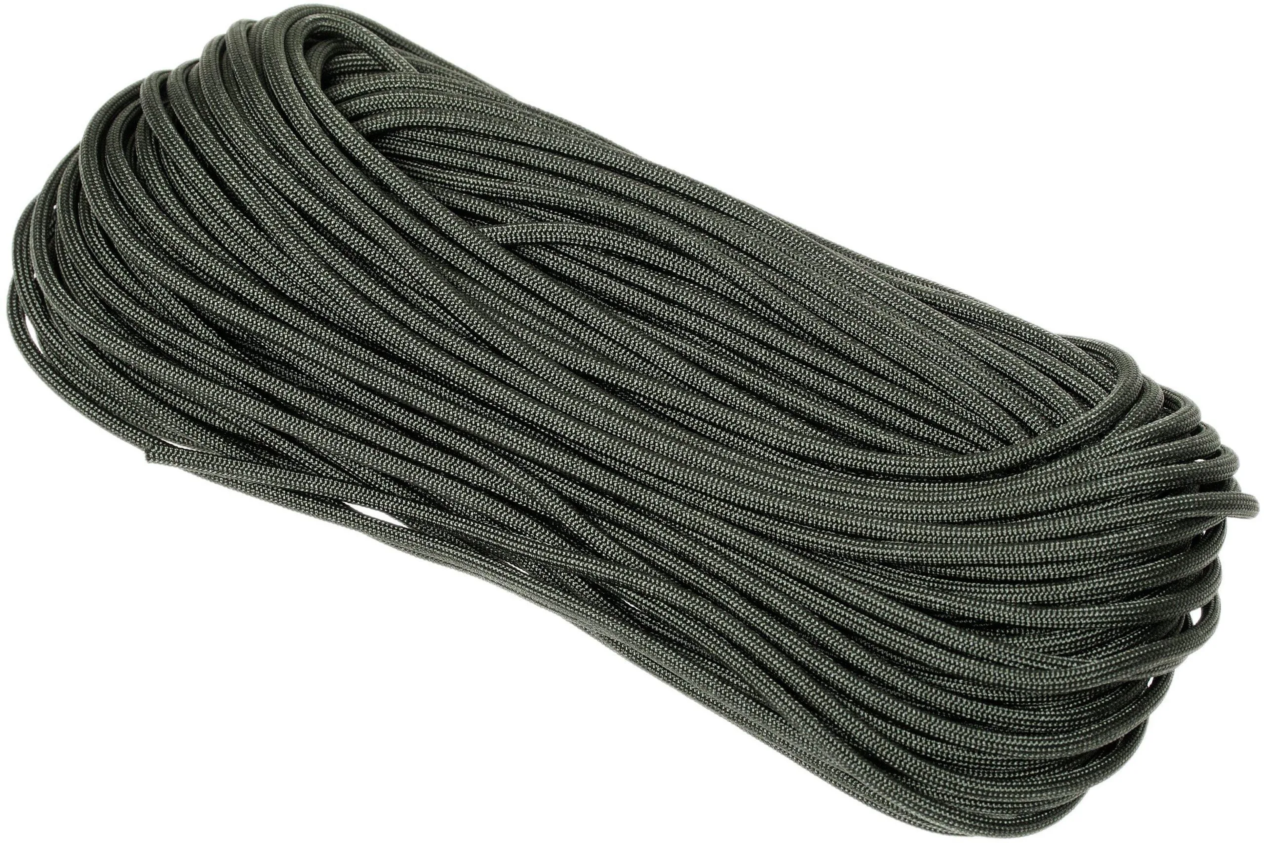 Knivesandtools 550 Paracord Type III Military Spec RG1167H, Foliage, 100 Ft (30.48 M) 4 Knivesandtools 550 Paracord Type III Military Spec RG1167H, Foliage, 100 Ft (30.48 M) - Billede 2