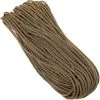Knivesandtools 550 Paracord Type III Military Spec RG1168H, Coyote, 100 Ft (30.48 M) -Camp Chefs Butik KTPC604 00 00 marbles outdoors