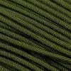 Knivesandtools 550 Paracord Type III Military Spec , Colour: Camo Green, 100 Ft (30.48 M) -Camp Chefs Butik KTPC606 01 knivesandtools