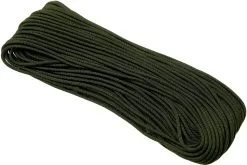 Knivesandtools 550 Paracord Type III Military Spec , Colour: Camo Green, 100 Ft (30.48 M) -Camp Chefs Butik KTPC606 02 knivesandtools