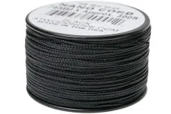 Atwood Rope MFG Nano Cord, Black, 300 Ft (91.44 M)