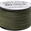 Atwood Rope MFG Nano Cord, Olive Drab, 300 Ft (91.44 M)