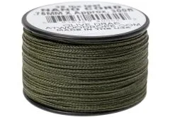 Atwood Rope MFG Nano Cord, Olive Drab, 300 Ft (91.44 M)