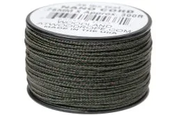 Atwood Rope MFG Nano Cord, Woodland, 300 Ft (91.44 M)