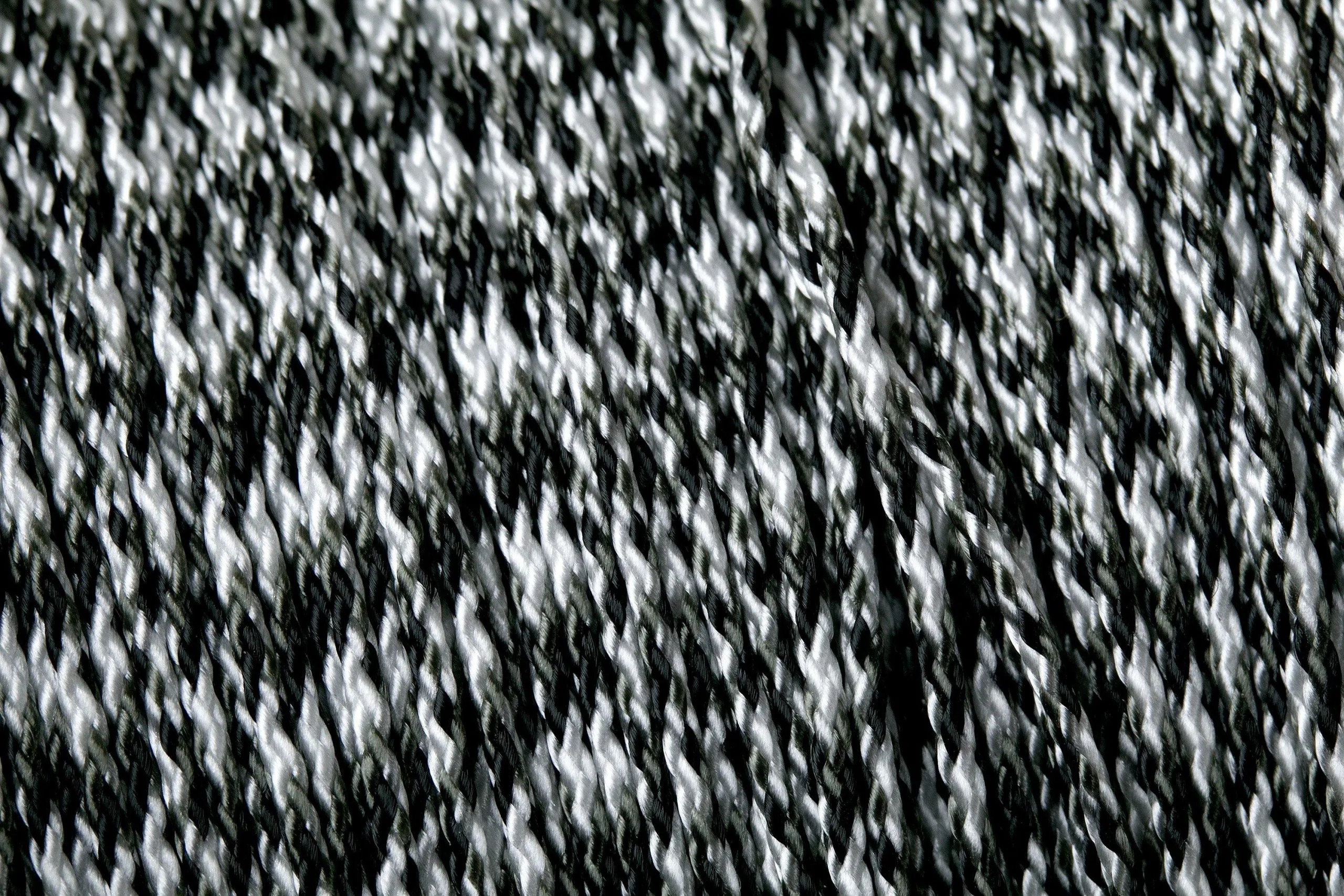 Knivesandtools Micro Cord, Urban Camo, 1000 Ft (304.8 M) 4 Knivesandtools Micro Cord, Urban Camo, 1000 Ft (304.8 M) - Billede 2