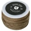 Knivesandtools Micro Cord, Colour: Coyote, 125 Ft (38.1 M)