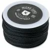 Knivesandtools Micro Cord, Colour: Black, 125 Ft (38.1 M) -Camp Chefs Butik KTPC807 01 knivesandtools v201911