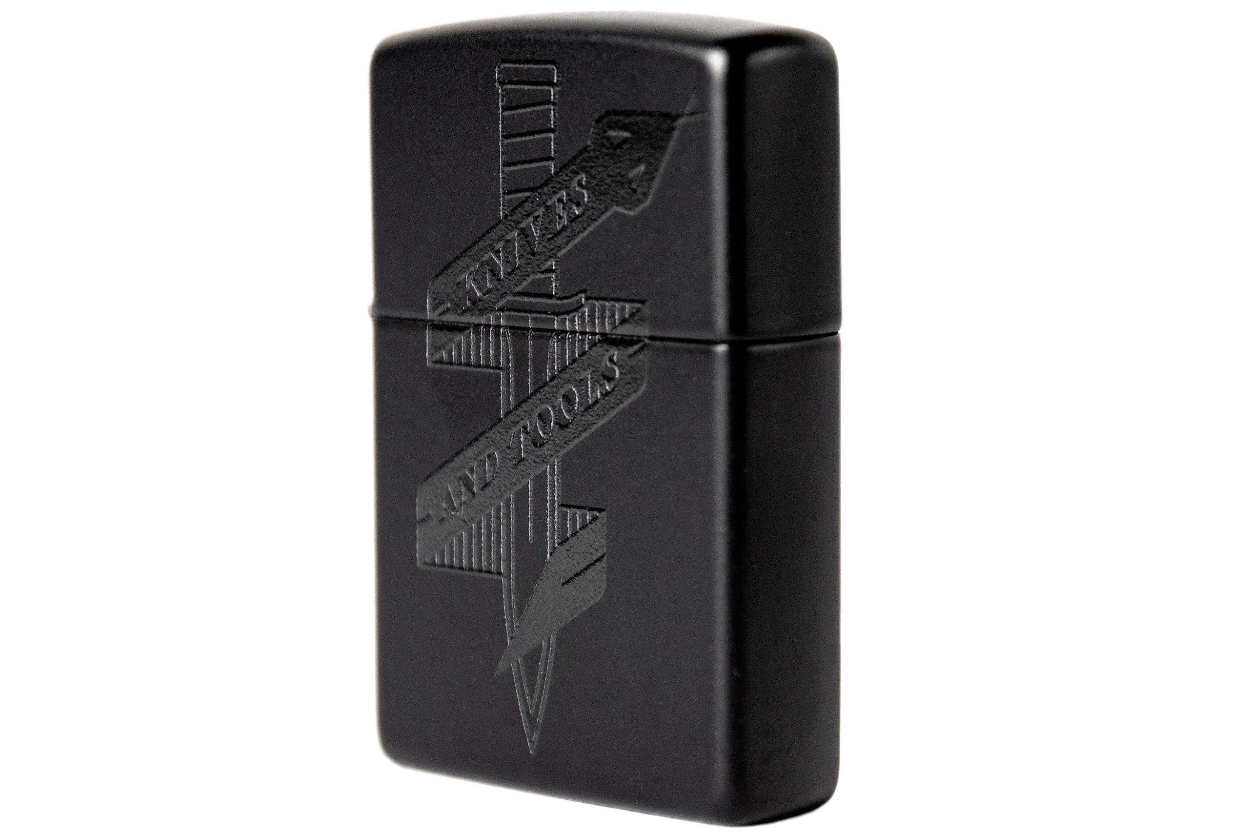Knivesandtools Zippo Black Matte Snake, Black, Lighter 3 Knivesandtools Zippo Black Matte Snake, Black, Lighter