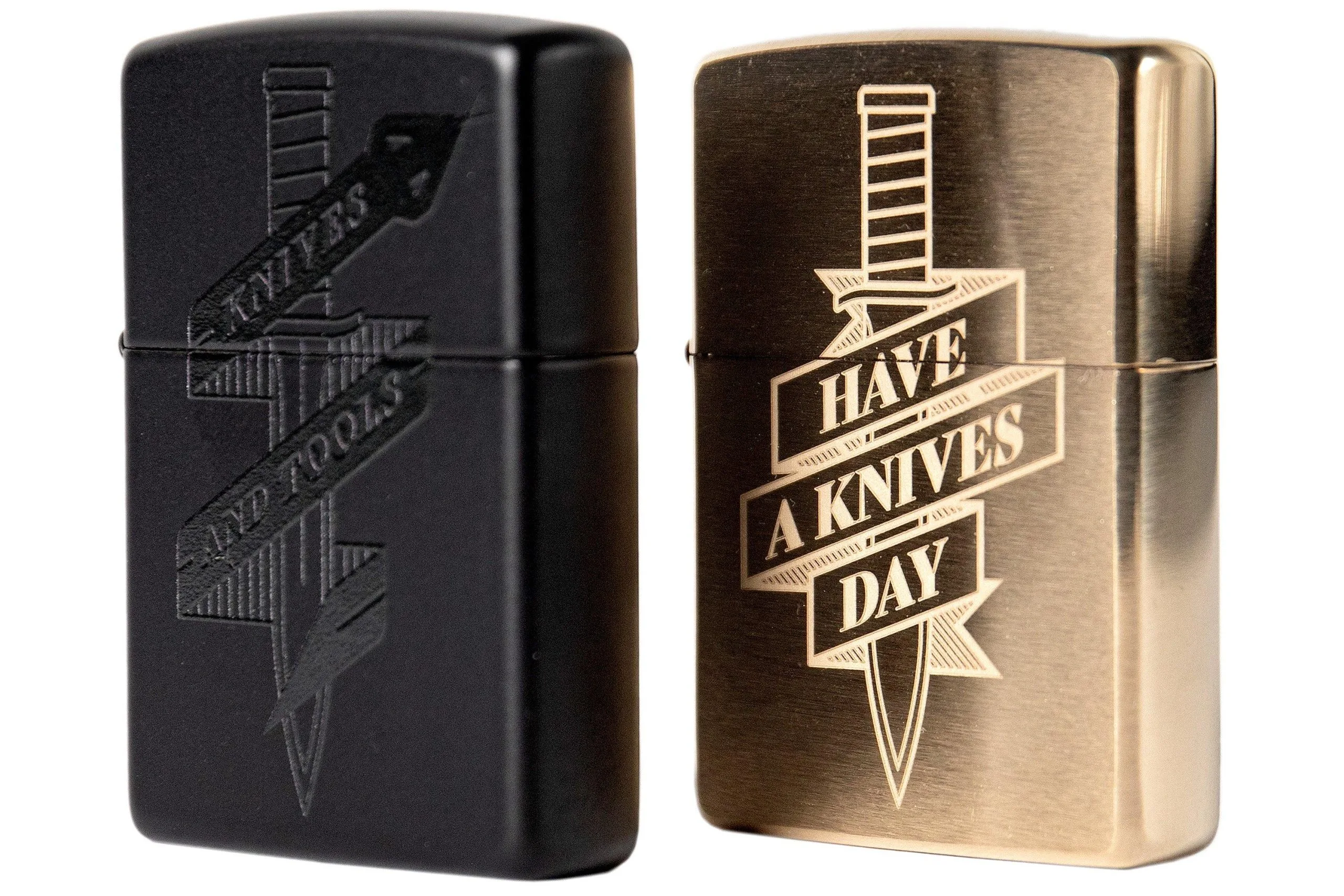 Knivesandtools Zippo Black Matte Snake, Black, Lighter 7 Knivesandtools Zippo Black Matte Snake, Black, Lighter - Billede 5
