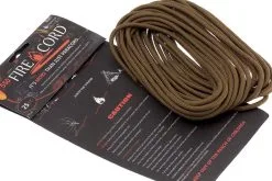 Live Fire Gear Live Fire Firecord 550 Paracord 25ft, Coyote Brown -Camp Chefs Butik LFG FC COYOTEBROWN25 02 live fire firecord lfg fc coyotebrown25 02