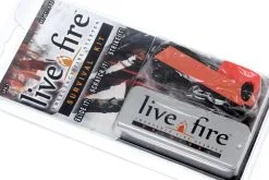 Live Fire Gear Live Fire Survival Kit Fire Maker LFK1 -Camp Chefs Butik LFG LFK1 02 live fire vuurmaker lfg lfk1 02