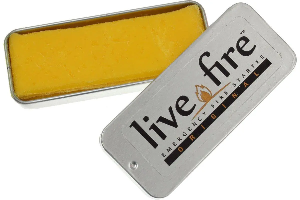 Live Fire Gear Live Fire Original Fire Starter LFO-B1 3 Live Fire Gear Live Fire Original Fire Starter LFO-B1