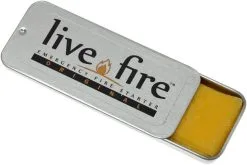 Live Fire Gear Live Fire Original Fire Starter LFO-B1 7 Live Fire Gear Live Fire Original Fire Starter LFO-B1 -Camp Chefs Butik LFG LFO B1 03 live fire original fire starter lfg lfo b1 03