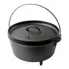 Lodge Camp Dutch Oven L10DCO3 Extra Deep, Including Lid, 4.7L 2 Lodge Camp Dutch Oven L10DCO3 Extra Deep, Including Lid, 4.7L -Camp Chefs Butik LG L 10DCO3 01 lodge