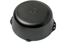 Lodge Dutch Oven With Spiral Handle L10DO3, Contents Approx. 6.6 L 7 Lodge Dutch Oven With Spiral Handle L10DO3, Contents Approx. 6.6 L -Camp Chefs Butik LG L 10DO3 03 lodge