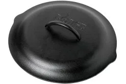 Lodge Skillet Lid For Frying Pans L10SC3, Diameter Approx. 30.5 Cm