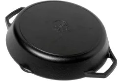 Lodge Skillet/frying Pan With Two Handles L10SKL, Diameter 30.5 Cm -Camp Chefs Butik LG L 10SKL 02 lodge