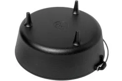 Lodge Camp Dutch Oven Incl. Lid L12CO3, Contents Approx. 5.6 L 7 Lodge Camp Dutch Oven Incl. Lid L12CO3, Contents Approx. 5.6 L -Camp Chefs Butik LG L 12CO3 03 lodge